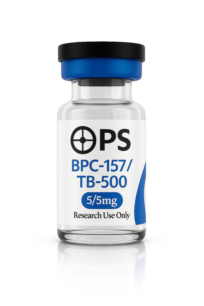 BPC-157 + TB-500 5/5mg